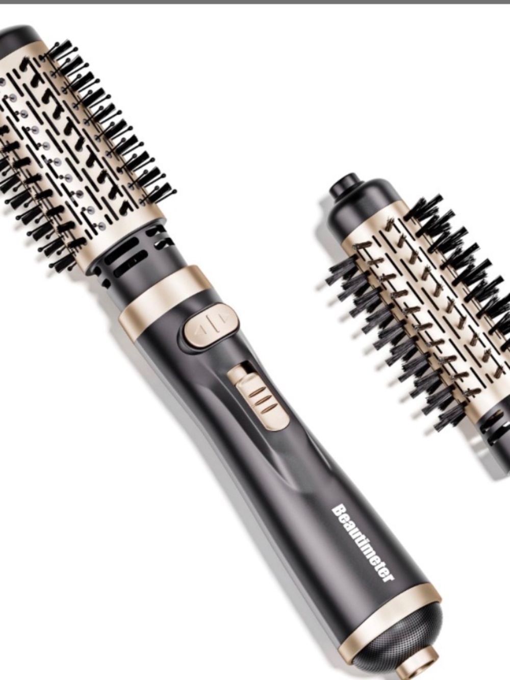 Beautimeter Hair Dryer Brush 3-In-1 Hair Styler, Rotating Blow Dryer Brush